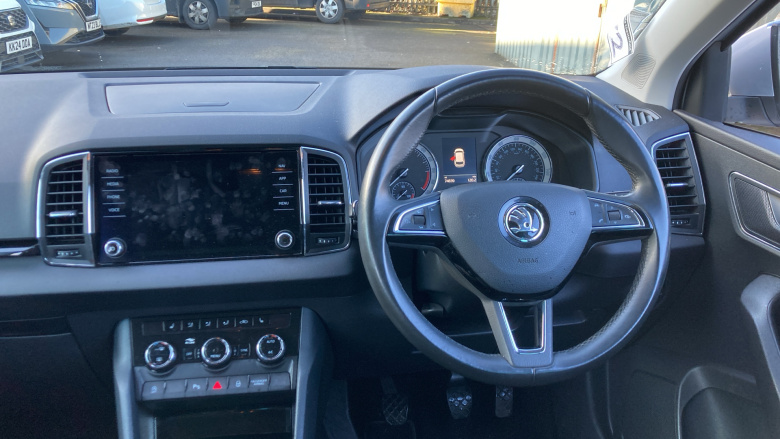 Skoda Karoq 1.6 TDI SE L 5dr Diesel Estate